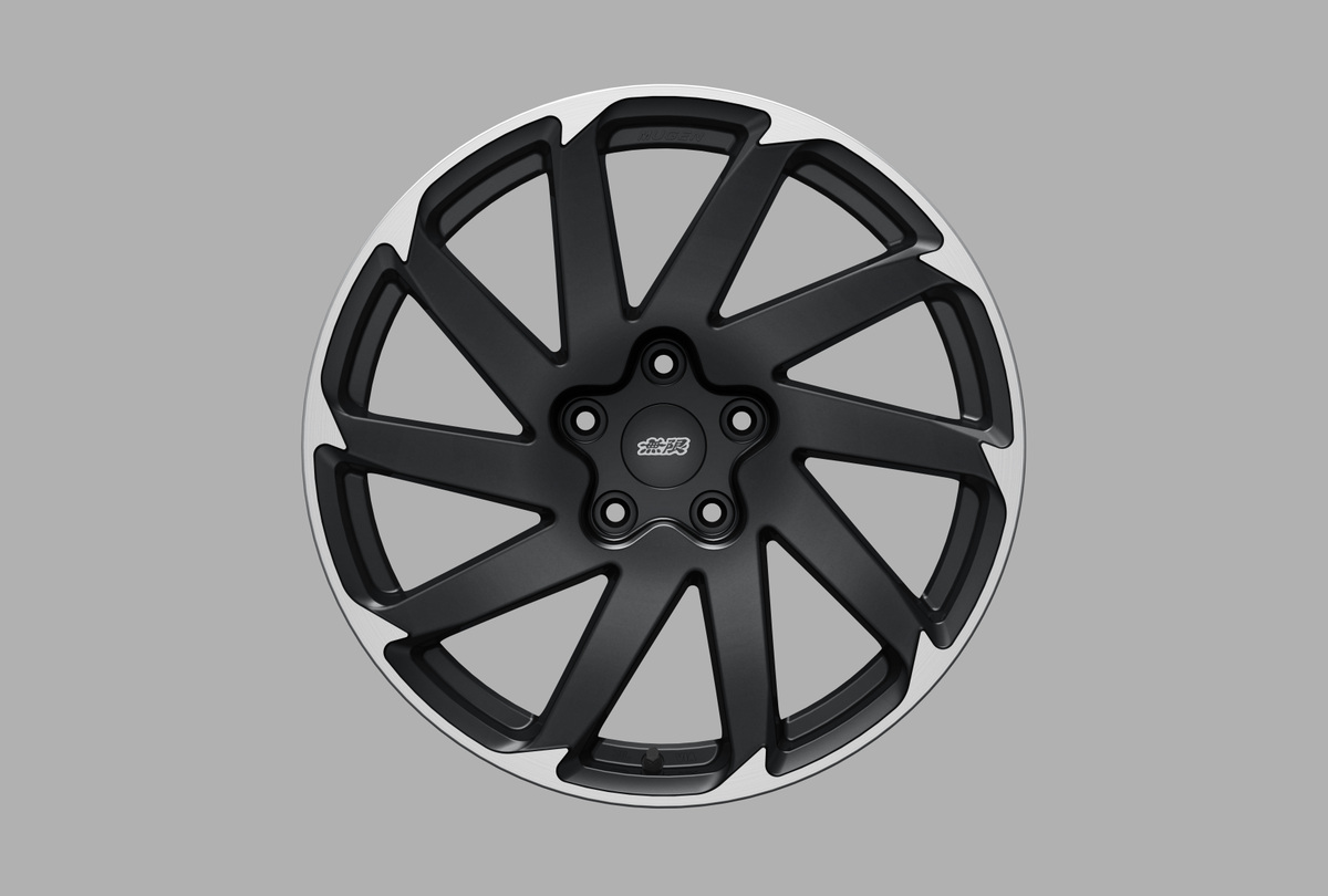 VEZEL RS」用 無限パーツ発売 | 無限 MUGEN